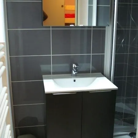Appartamento Studio cabine avec balcon et équipements pratiques - FR-1-557-54 Les Adrets