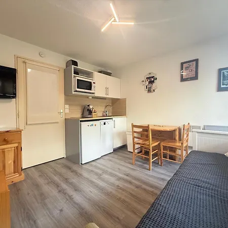 Appartamento Studio cabine avec balcon et équipements pratiques - FR-1-557-54 *