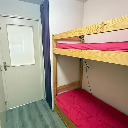 Appartamento Studio cabine avec balcon et équipements pratiques - FR-1-557-54 *