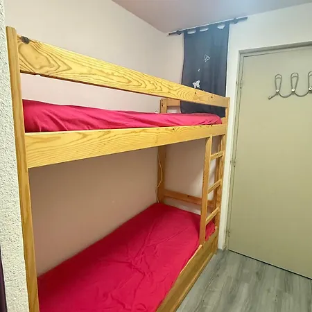 Studio Cabine 4 Pers Avec Balcon Aux Adrets-Prapoutel
