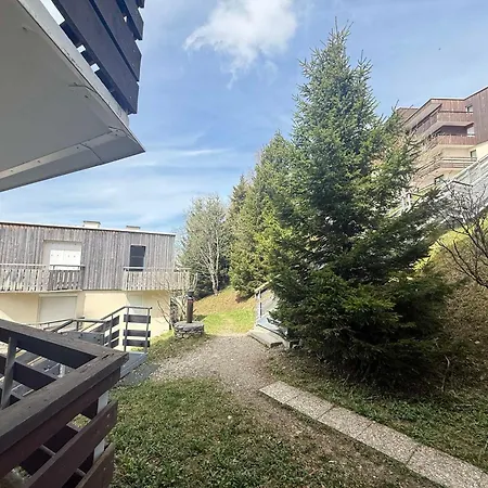 Studio Cabine 4 Pers Avec Balcon Aux Adrets-Prapoutel * Les Adrets